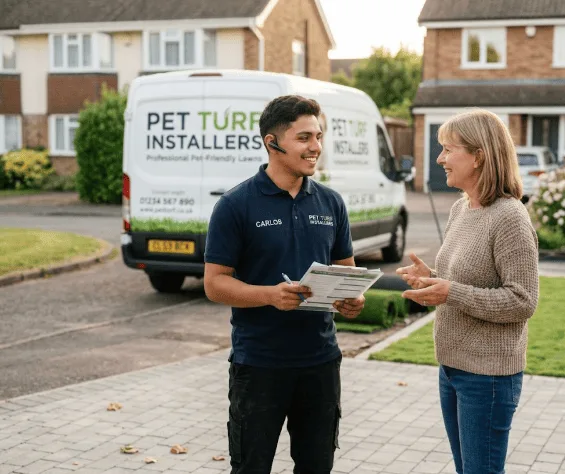 Pet Turf Installation Joliet, IL FAQs